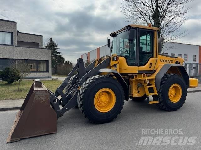 Volvo L 60 F Hjullastare