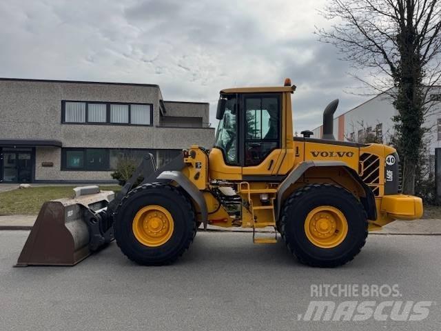 Volvo L 60 F Hjullastare