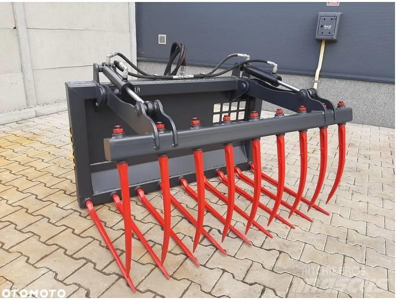 TMT JCB Övriga
