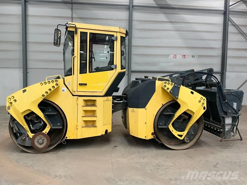 Bomag BW 154 AD-4 Tvåvalsvältar