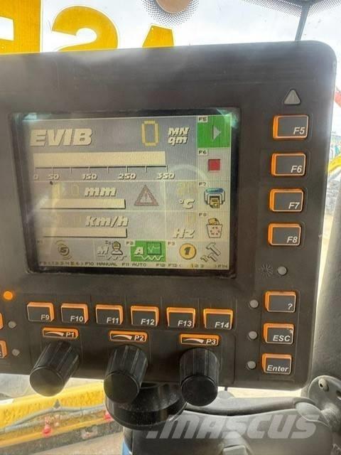 Bomag BW 154 AD-4 Tvåvalsvältar