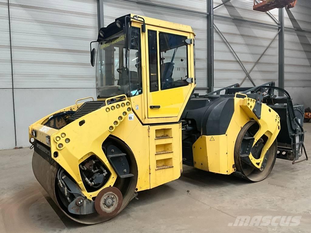 Bomag BW 154 AD-4 Tvåvalsvältar