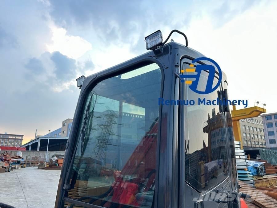 Kubota KX 163 Minigrävare < 7t