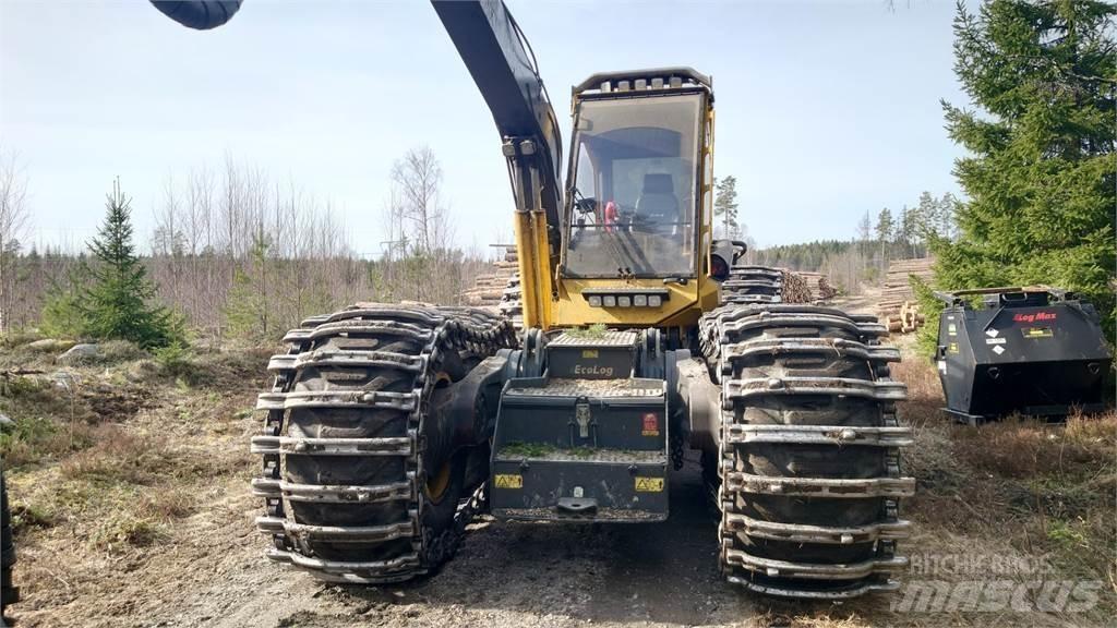 Eco Log 590F Skördare