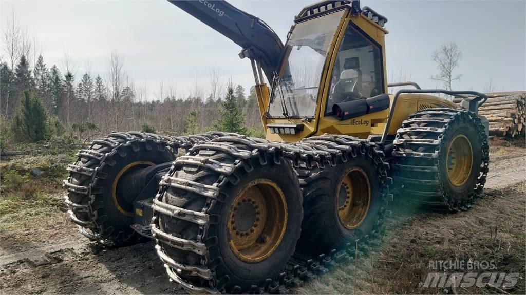 Eco Log 590F Skördare
