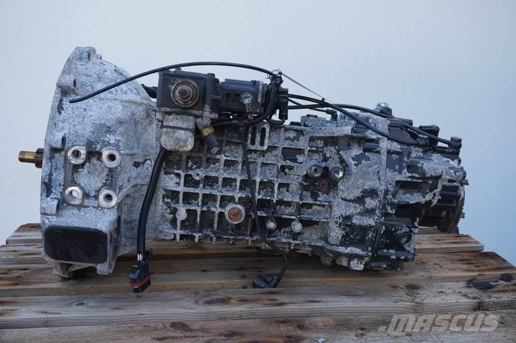 ZF 9S1310OD TGM Växellådor