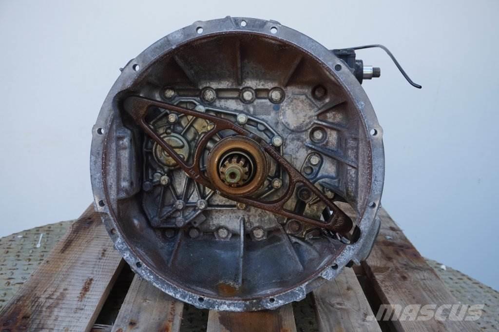 ZF 9S1310OD TGM Växellådor