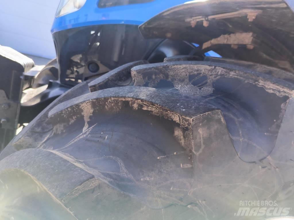 New Holland T 7.260 Traktorer