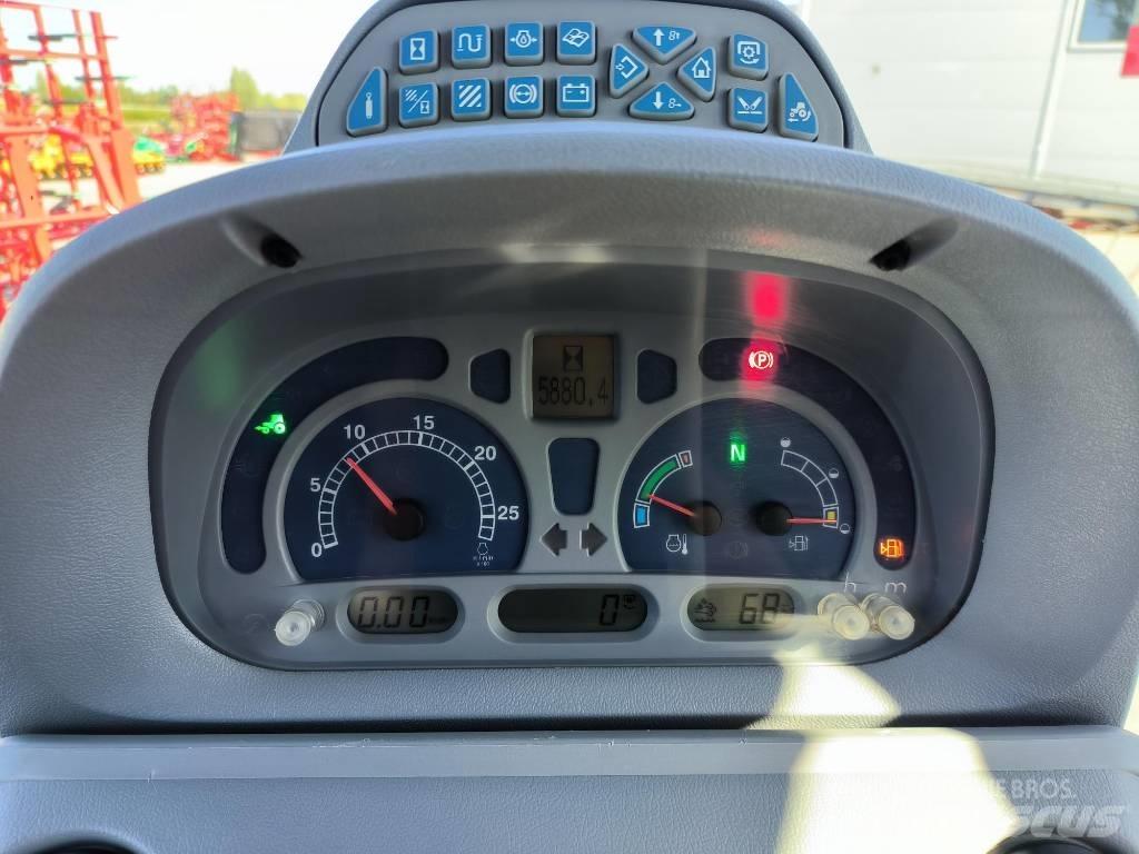 New Holland T 7.260 Traktorer