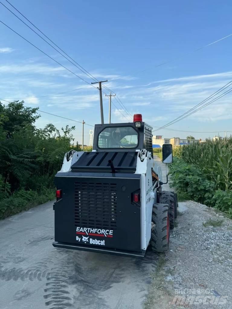 Bobcat S16 Kompaktlastare