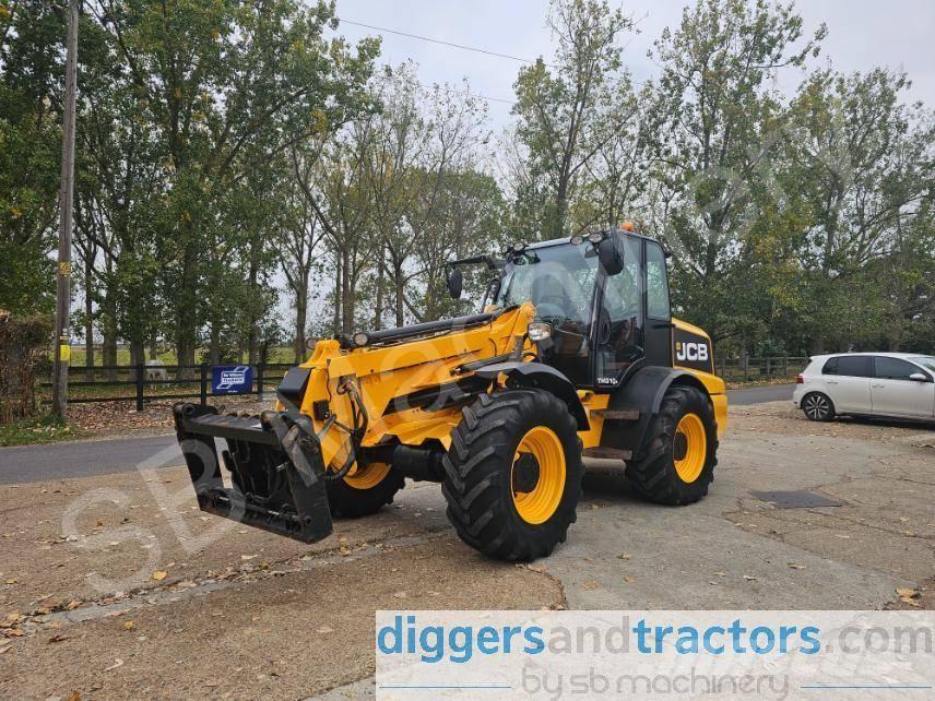 JCB TM 310 S Hjullastare