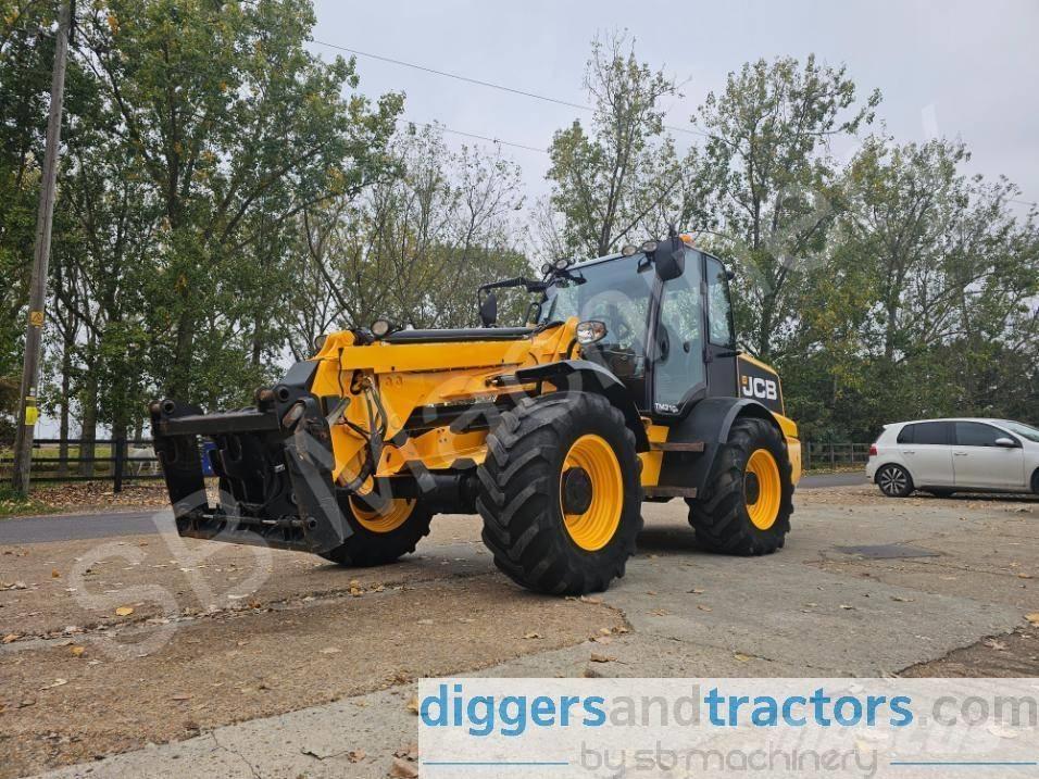 JCB TM 310 S Hjullastare