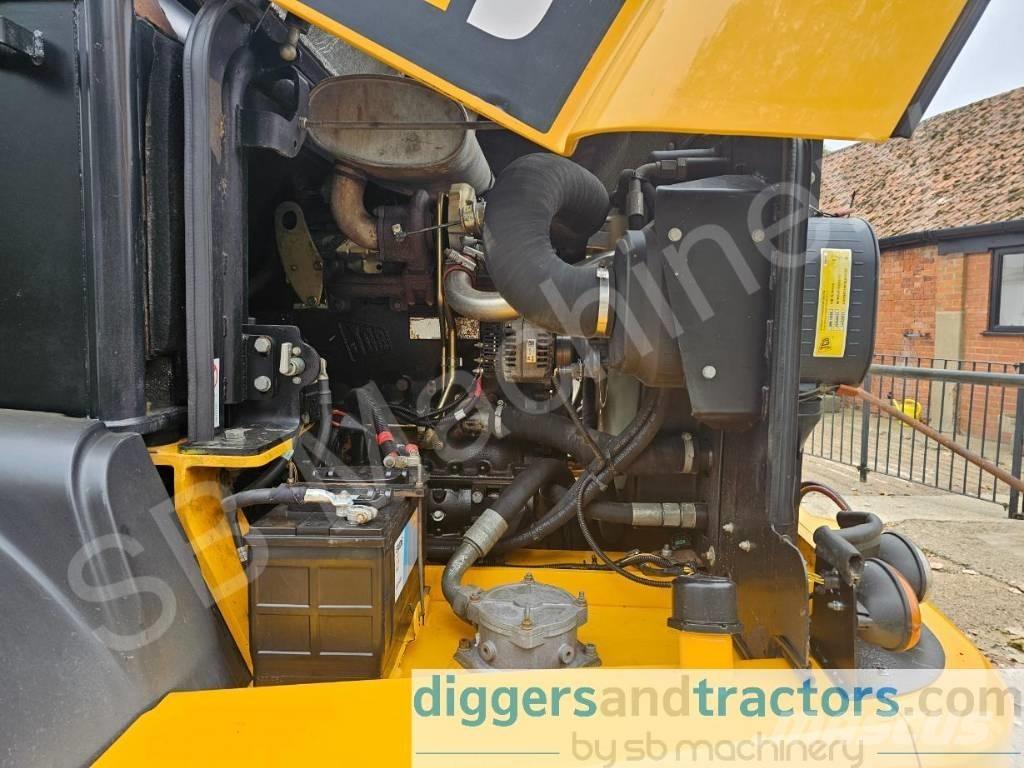JCB TM 310 S Hjullastare