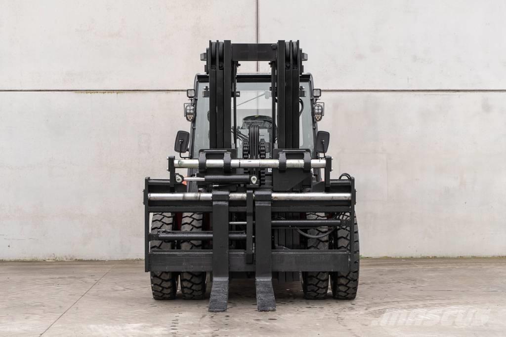 Manitou MI 80 D Dieselmotviktstruckar