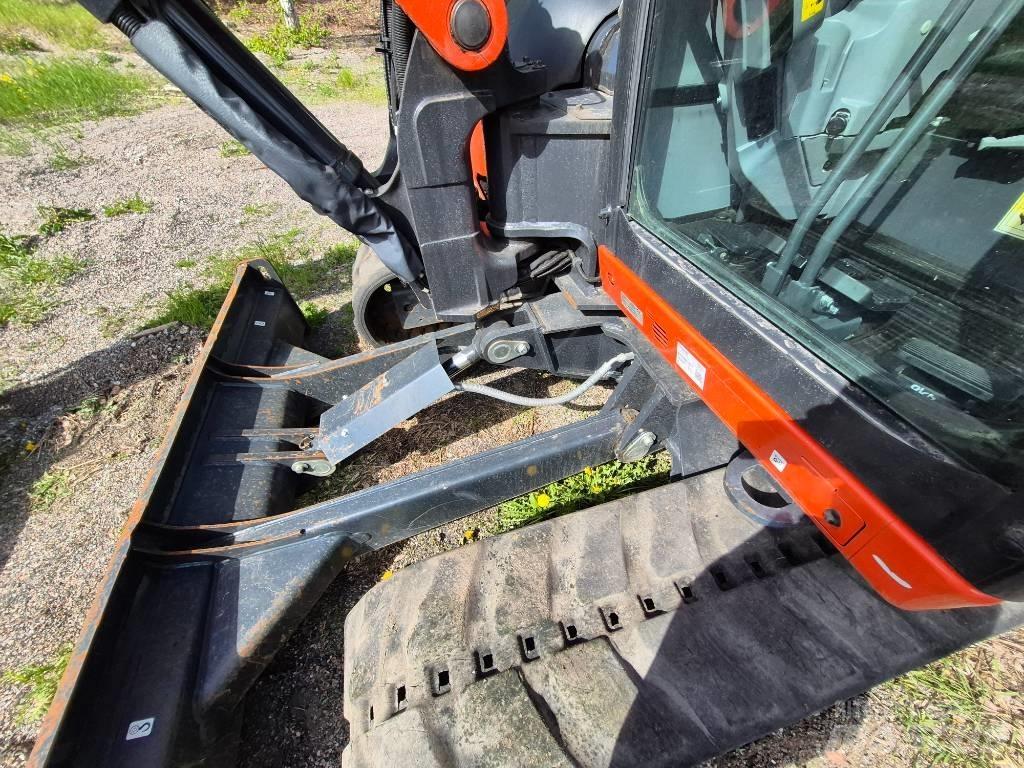 Kubota KX 080-4 Midigrävmaskiner 7t - 12t