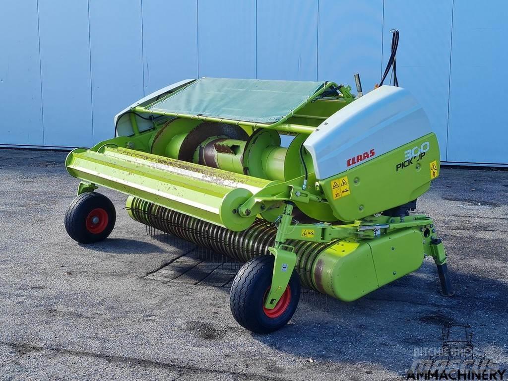 CLAAS PU300PRO Skärbord