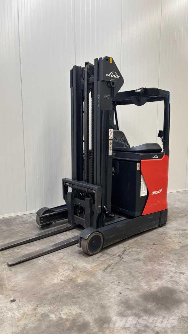 Linde R16 Skjutstativtruck
