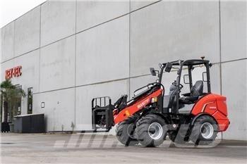 Manitou MLA 3-25H Minilastare