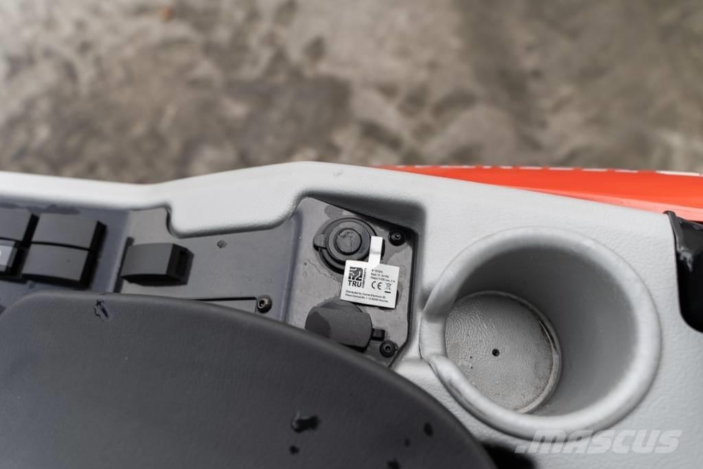 Manitou MLA 3-25H Minilastare