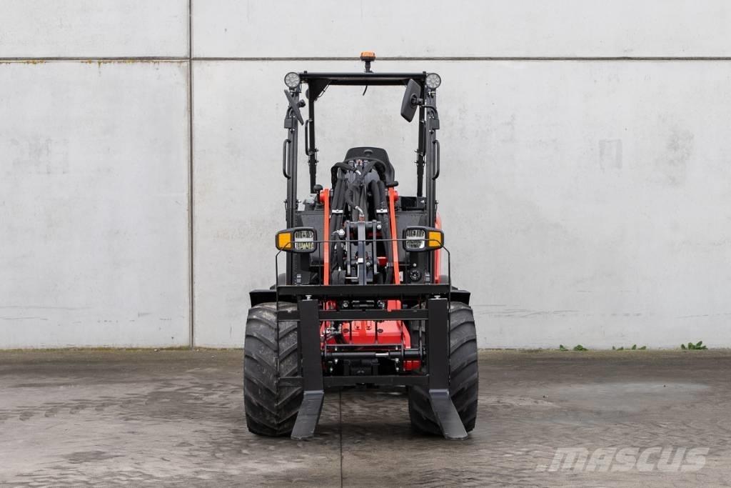 Manitou MLA 3-25H Minilastare