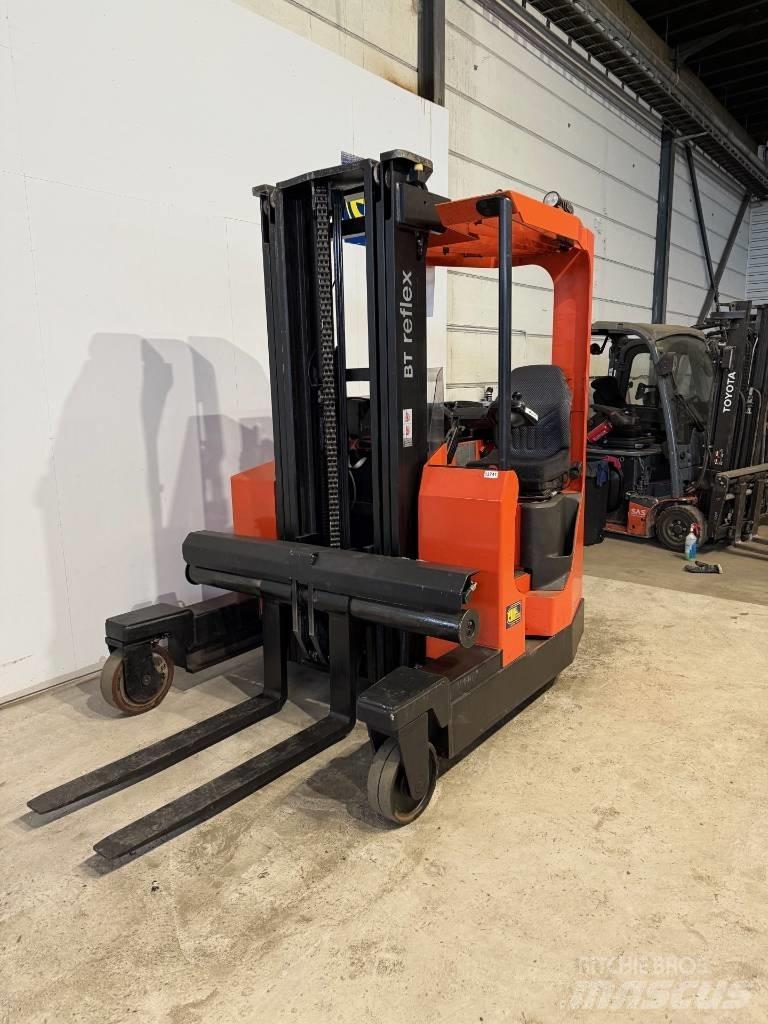 Toyota truck FRE 270 Skjutstativtruck