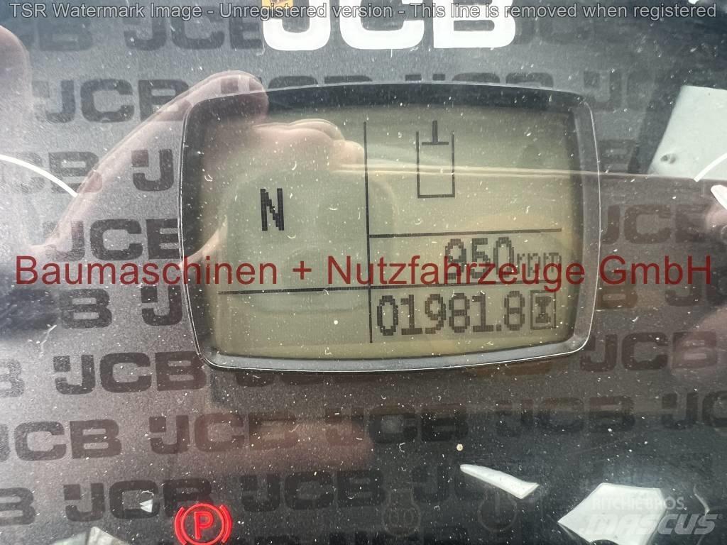 JCB 407 -gebraucht- Hjullastare