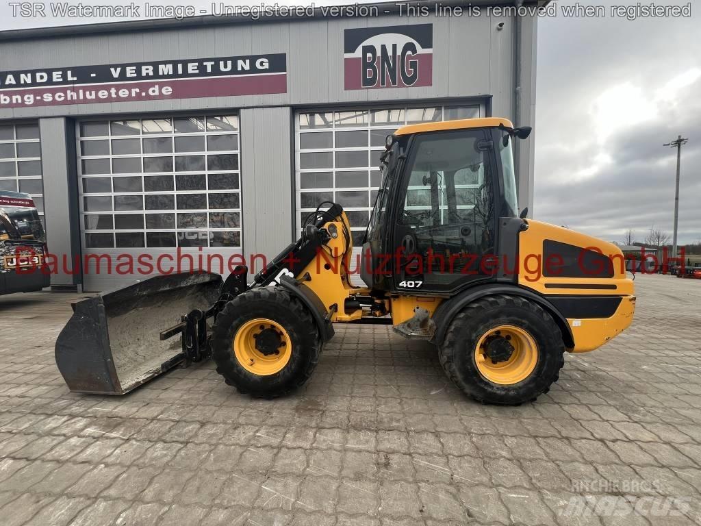 JCB 407 -gebraucht- Hjullastare
