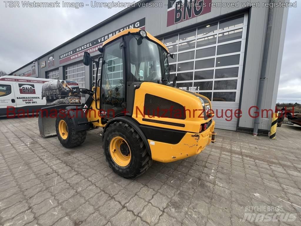 JCB 407 -gebraucht- Hjullastare
