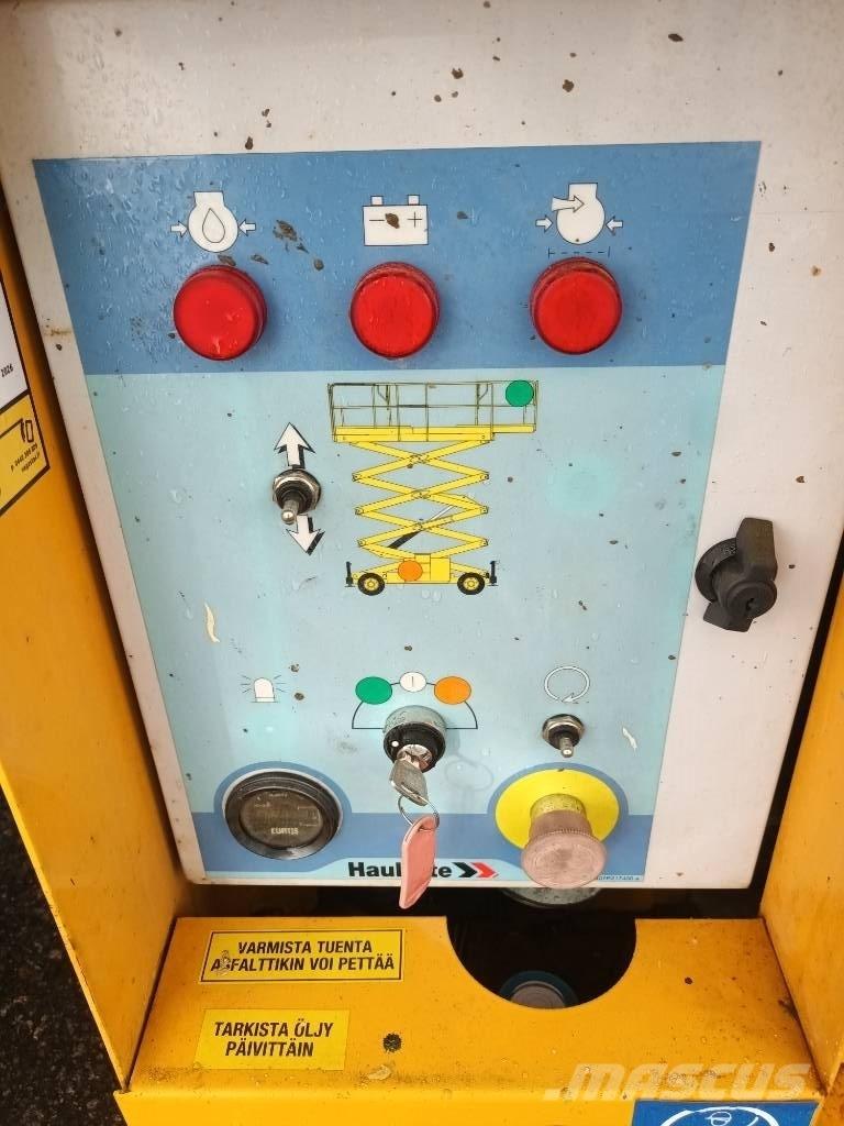 Haulotte H 12 SX Saxliftar