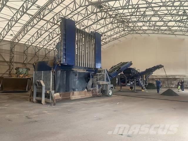 Maskin Mekano VML 15 Matare