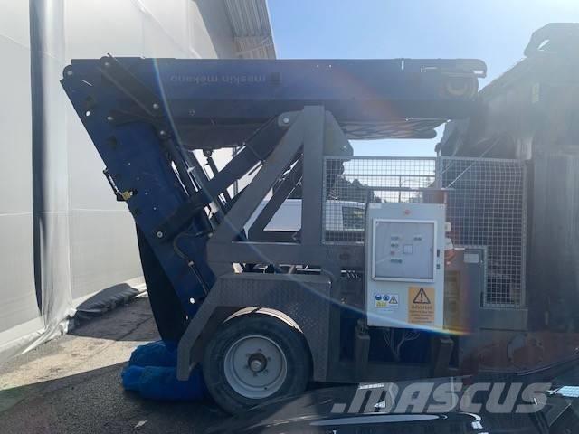 Maskin Mekano VML 15 Matare