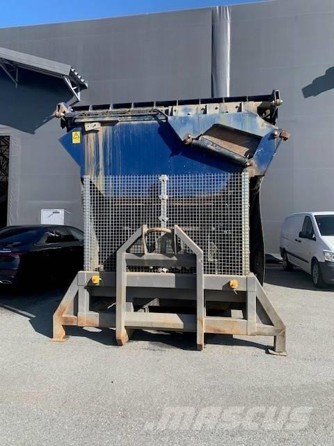Maskin Mekano VML 15 Matare