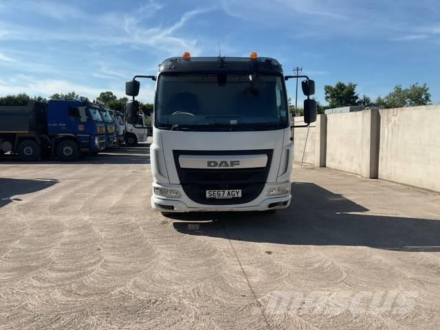 DAF LF180 Tankbilar