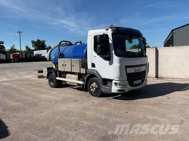 DAF LF180 Tankbilar