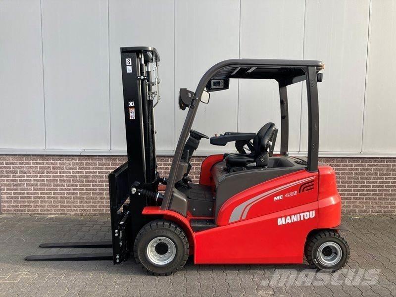 Manitou ME Elmotviktstruckar