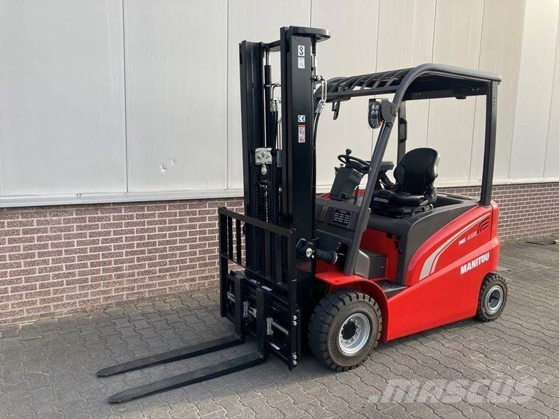 Manitou ME Elmotviktstruckar