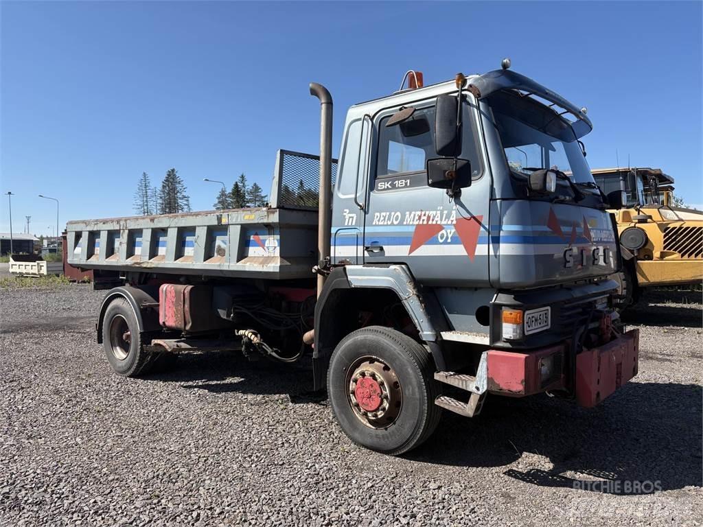Sisu SK 181 VK 4*4 Övriga bilar