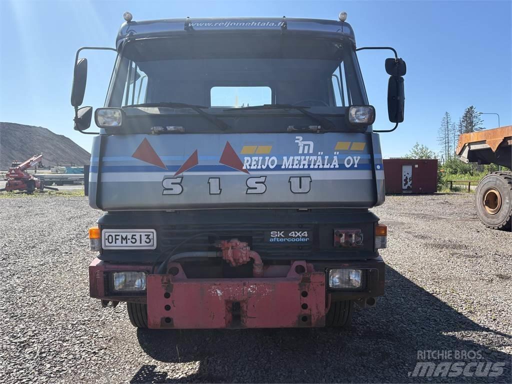Sisu SK 181 VK 4*4 Övriga bilar