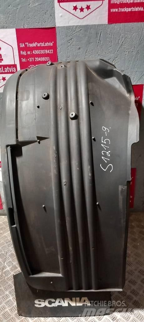 Scania R440 1485485 Hytter och interiör