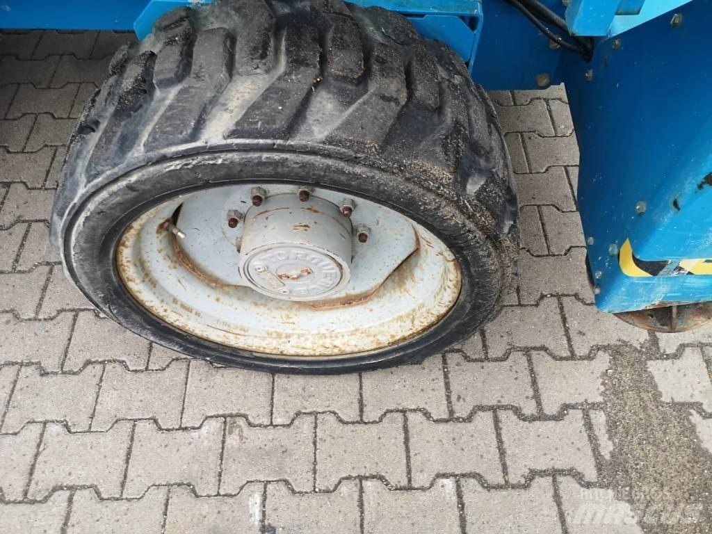 Genie GS 4390 Saxliftar