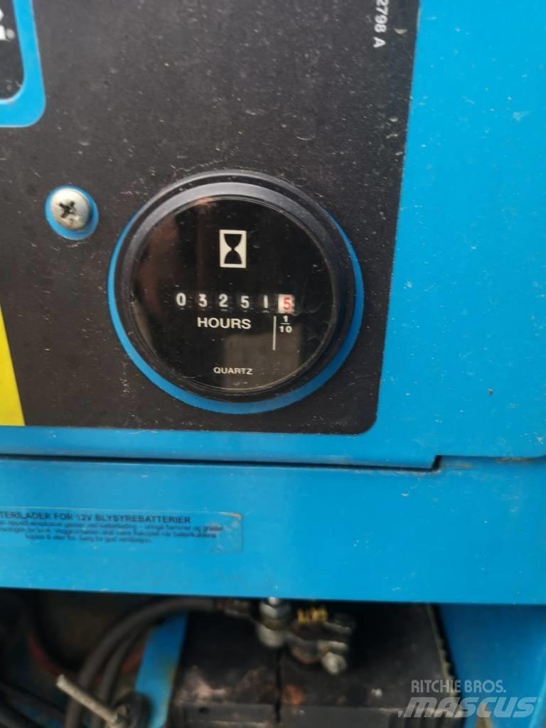Genie GS 4390 Saxliftar