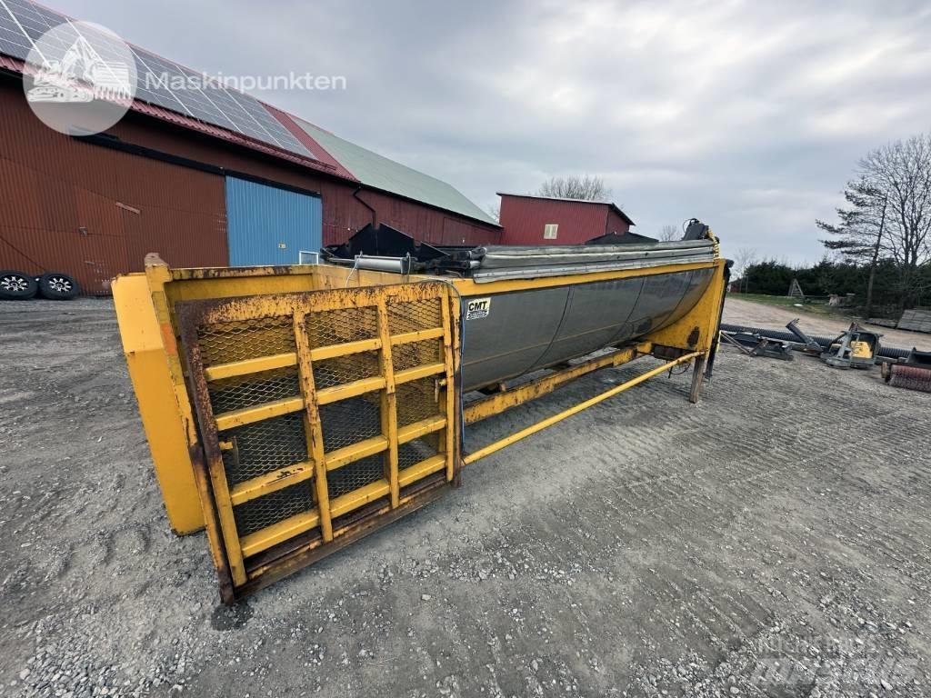 CMT ASF 13 Sprider Lastväxlarutrustning