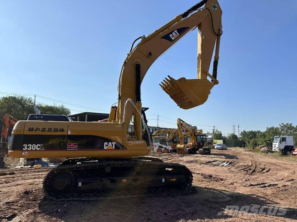 CAT 330 CL Bandgrävare