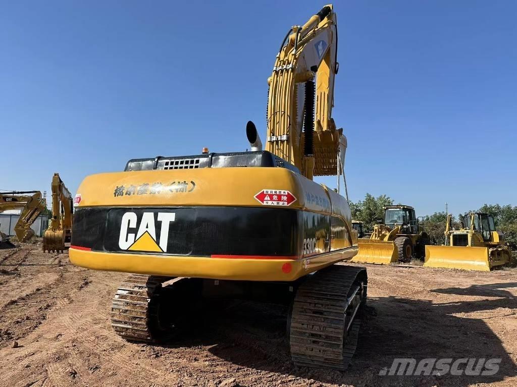 CAT 330 CL Bandgrävare