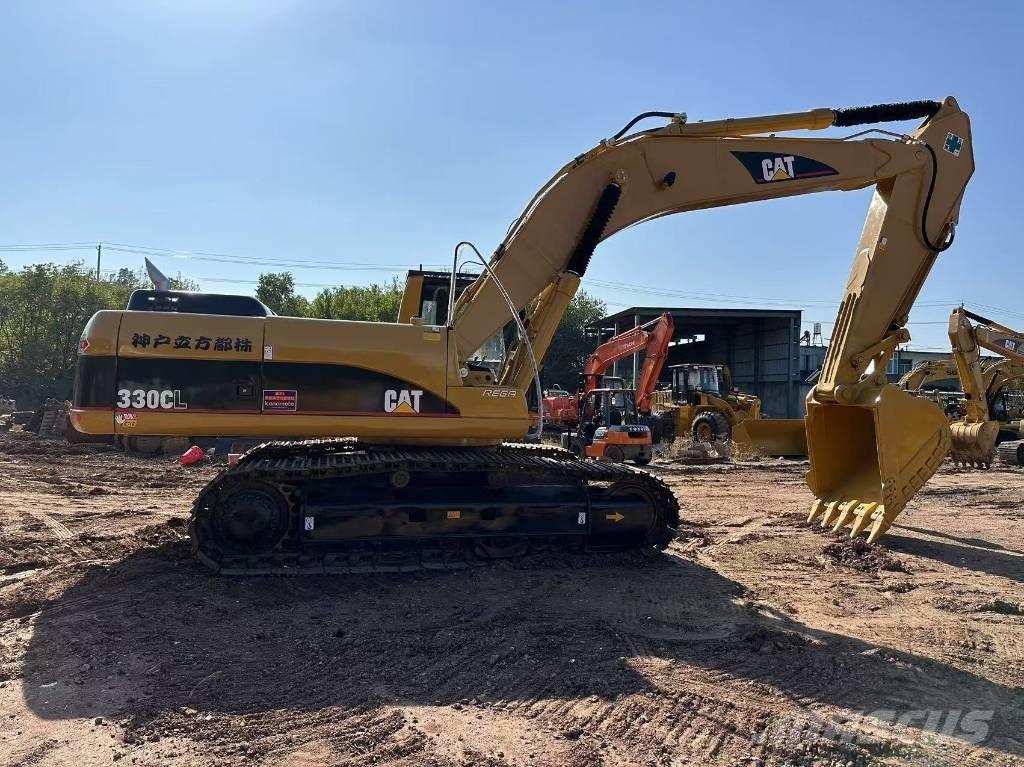CAT 330 CL Bandgrävare