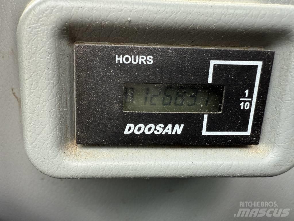 Doosan DX 235 LCR-5 Bandgrävare