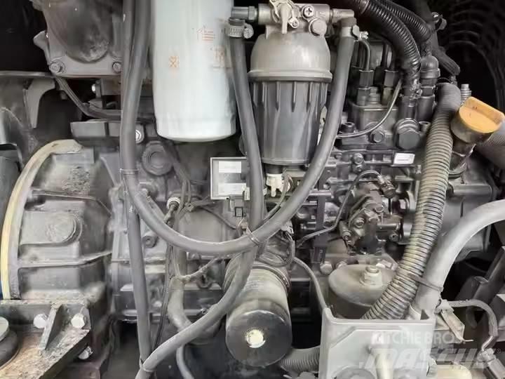 Doosan DX75 Bandgrävare
