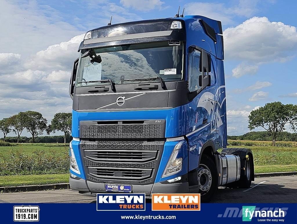 Volvo FH 460 Dragbilar