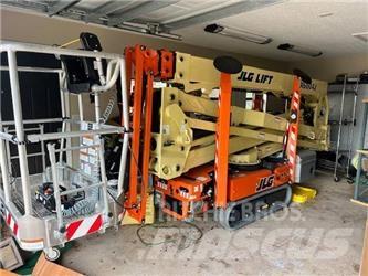 JLG 600AJ BOO Bomliftar