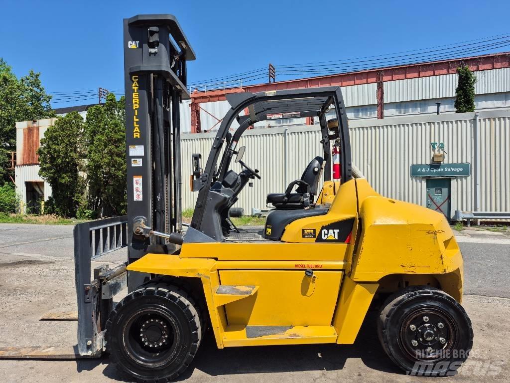 CAT DP 70 N Övriga motviktstruckar